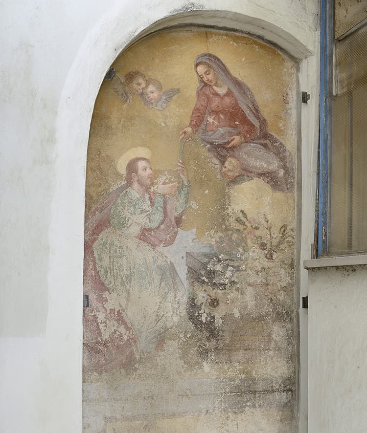 The Holy Belt of Prato
